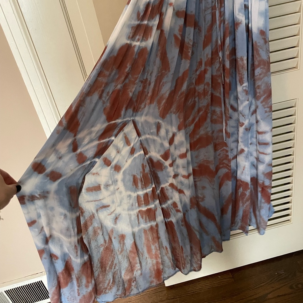 Young Fabulous & Broke Meadow Tie Dye Dress - Picture 8 of 9